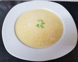 A picture of step 5 of My Chicken Sweetcorn Soup. 😘.