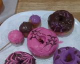 Foto langkah ke 7 dari resep Donat Menul.