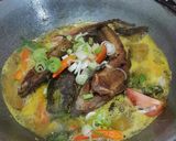 Foto langkah ke 3 dari resep Mangut Lele.