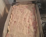 Foto del paso 10 de la receta: Pastel de mortadela y salsa blanca hojaldrado