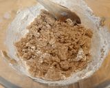A picture of step 3 of Vegan Cookies.