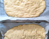 Foto del paso 2 de la receta: Coca Sant Joan de brioix i crema