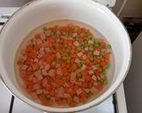 Aszpikos szivárvány szelet recept fázis 1 fotója