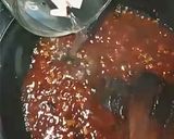 Foto langkah ke 6 dari resep Cumi Saos Pedas Manis.