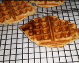 Foto langkah ke 17 dari resep CROFFLE | CROISSANT WAFFLE.