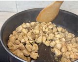 A picture of step 5 of The Best Chicken Puff Pastry! 🥐🍗.