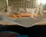 Foto langkah ke 8 dari resep Healthy Baked Chicken Katsu.