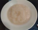 Foto langkah ke 2 dari resep Bubur Gurih Keto.
