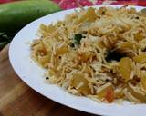 Bottle Gourd Pulao recipe step 3 photo