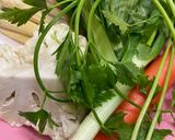Foto langkah ke 1 dari resep 3. Tumis mix veggies.