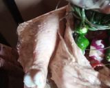 A picture of step 5 of Sexolian chicken.