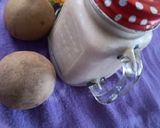 चीकु शेक (chiku shake recipe in Hindi) रेसिपी चरण 4 फोटो