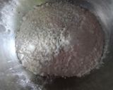 Gambar langkah 10 resipi Karipap Pusing.