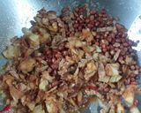 Foto langkah ke 13 dari resep Kering Tempe Kacang Kentang.