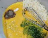 Pas rețetă Șnițel din piept de pui sau carne de porc cu piure de cartofi 4 fotografie