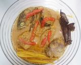 Foto langkah ke 3 dari resep Gulai Ikan Tongkol.