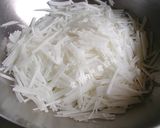 臘味蘿蔔糕的食譜步驟1照片