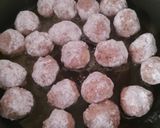 Foto del paso 2 de la receta: Kottbullar - albóndigas suecas
