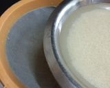 A picture of step 2 of Low-Oil Crispy Samak Rice Cheela for Fasting.