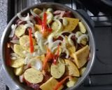 Foto del paso 3 de la receta: Bifes a la criolla