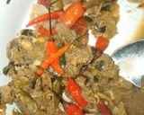 Foto langkah ke 5 dari resep Oseng Kerang Simping Gresik.