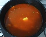 Foto del paso 7 de la receta: Guisado de guisantes y jamón