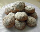 Foto del paso 6 de la receta: Nevaditos de dulce de leche rellenos con chocolate