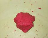 A picture of step 10 of Egg less cookies.