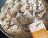 Foto del paso 5 de la receta: Strogonoff de ternera