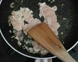 Foto langkah ke 6 dari resep Bakpao lembut isi daging(ayam).