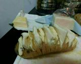 Foto del paso 2 de la receta: Pechugas de pollo primavera con papas libro y chauchas