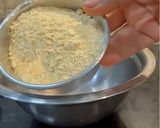 A picture of step 7 of Aloo Vada.