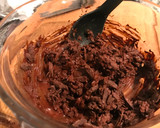 Foto del paso 3 de la receta: Mousse vegana de chocolate y aquafaba