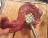 Foto del paso 1 de la receta: Pizzanesa 😋