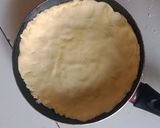 Foto langkah ke 3 dari resep Pie susu teflon.