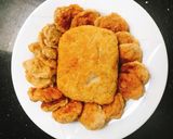 Hình bước làm 2 của món Bánh canh chả cá