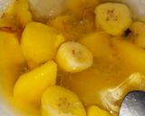 Foto langkah ke 3 dari resep Setup Pisang Nanas.