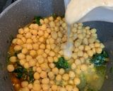 Foto del paso 8 de la receta: Esparragado de garbanzos