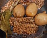 Foto langkah ke 5 dari resep Tempe dan telur bacem.