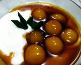 Foto langkah ke 5 dari resep Kolak Biji Salak / Bubur Candil.
