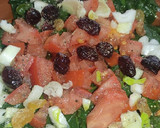 Foto del paso 4 de la receta: Ensalada templada de espinacas