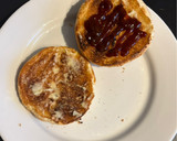 Foto del paso 1 de la receta: Burger con queso y piña bbq