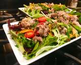 Quick Sardine Salad with Orange Vinaigrette & Capers for 2 recipe step 4 photo