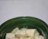 Foto langkah ke 2 dari resep Cassava Salted Eggs.