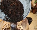 A picture of step 4 of Oreo and Caramel Dessert.