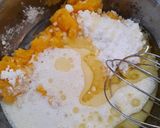Foto langkah ke 1 dari resep Muffin tape(eggles).