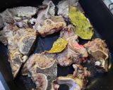Foto del paso 1 de la receta: Tuco con espinazo de res