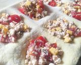 Foto del paso 4 de la receta: Raviolones caprese veganos
