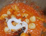 Foto langkah ke 3 dari resep Sambel goreng kentang telur puyuh.