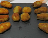 Foto del paso 3 de la receta: Croquetas variadas especial Navidad